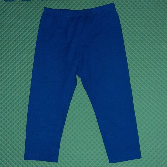 Lot of 2 Never Used Capri Yoga Leggings for Girls: George & Faded Glory - Picture 3 of 4